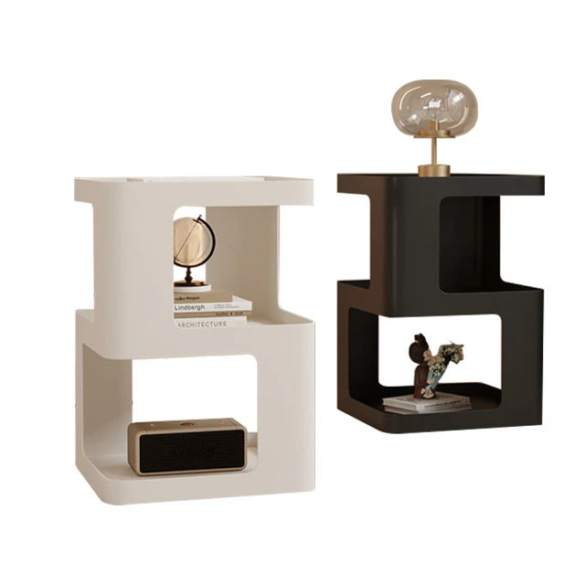 【居家cheaper】輕巧 46X61X210CM四層置物架-兩ˋ色可選 歷史價格詳細信息