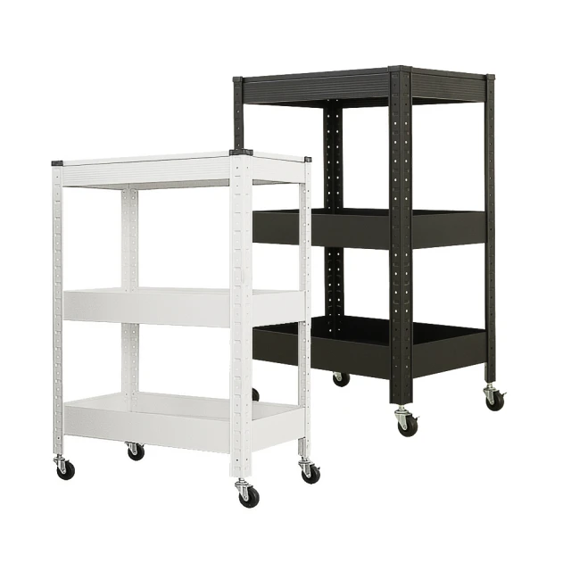 三層推車 置物推車 收納架 置物架 三層烤漆推車 推車 廚房推車 歷史價格詳細信息