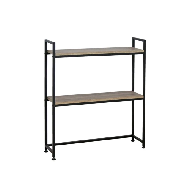 【居家cheaper】雙層堆疊置物書架(附萬用盒+掛勾) 書櫃/堆疊收納櫃/事務架/辦公桌收納/桌面收納架 歷史價格詳細信息