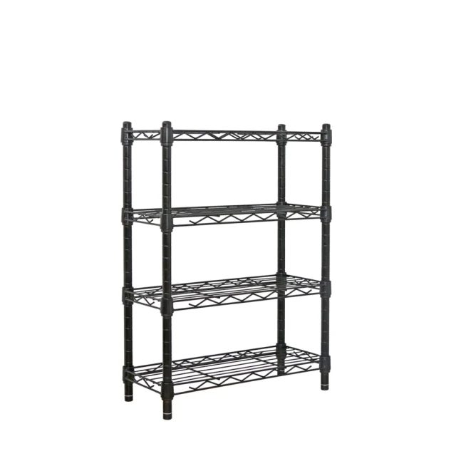 【居家家】四層鐵藝綠蘿花盆植物可移動落地花架（置物架/花盆架/盆栽架/架子） 歷史價格詳細信息