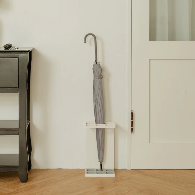 【ikloo 宜酷屋】日式簡約6格傘架(鐵板傘架) 歷史價格詳細信息