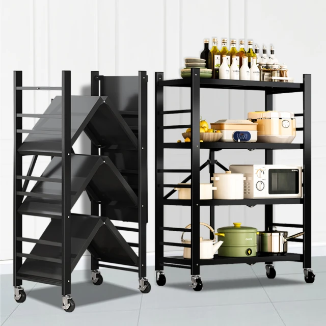 洛克免組裝折疊置物架-五層繽紛款(1入) 歷史價格詳細信息