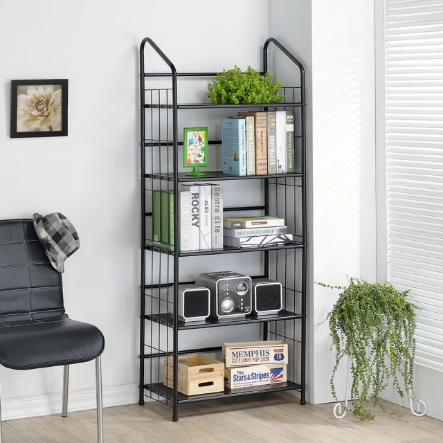【AAA】工業風鐵藝三層落地書架 歷史價格詳細信息
