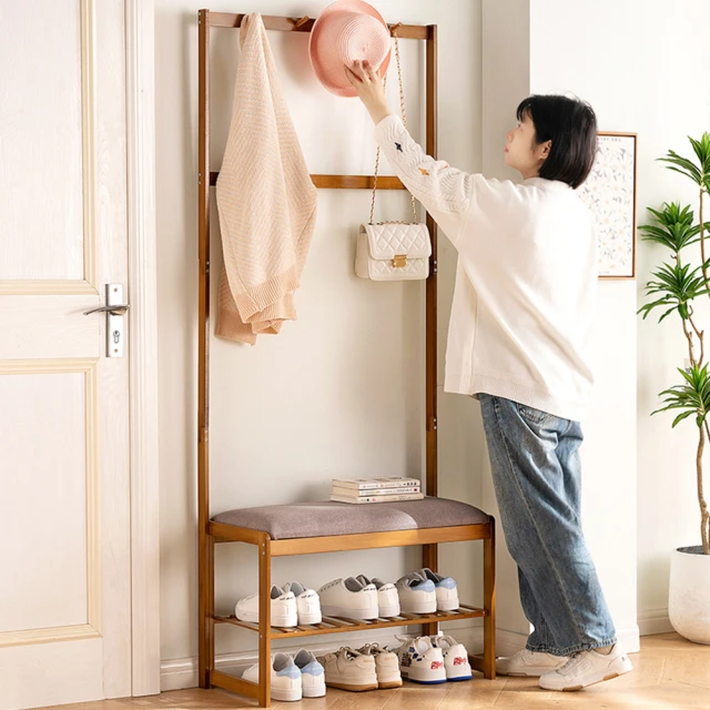 【HappyLife】楠竹沙發移動收納邊桌 (Y11039) 歷史價格詳細信息