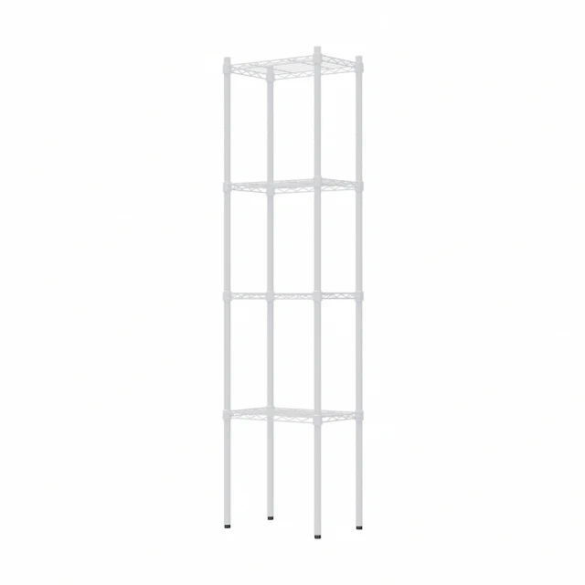 【dayneeds 日需百備】輕型 45x45x180公分 烤漆四層架(鐵力士架/收納層架/鞋架/展示架/層架/鐵架) 歷史價格詳細信息