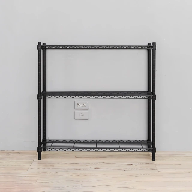 【dayneeds 日需百備】輕型烤漆二層架-90x45x60公分(鐵力士架/收納層架/鞋架/展示架/層架/鐵架) 歷史價格詳細信息