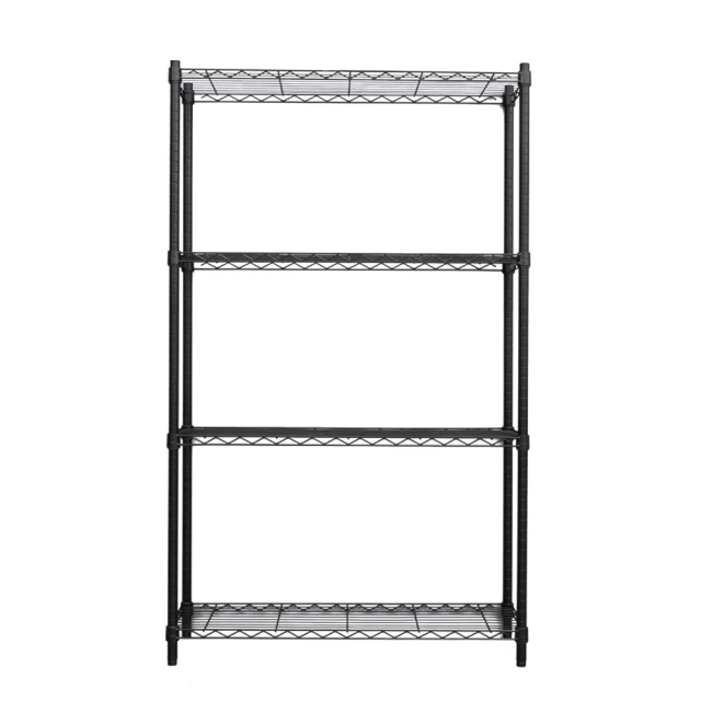 【dayneeds】輕型 90X30X150cm 四層烤漆波浪收納鐵架 歷史價格詳細信息