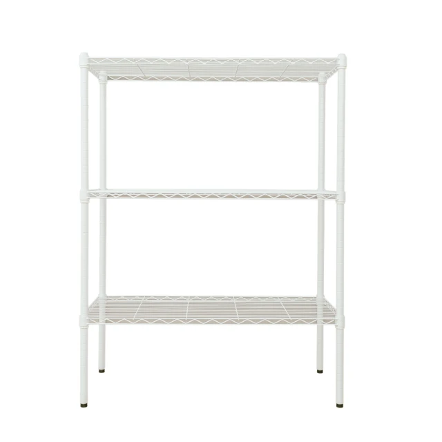 【dayneeds】輕型 90x45x150cm 三層烤漆波浪架 歷史價格詳細信息