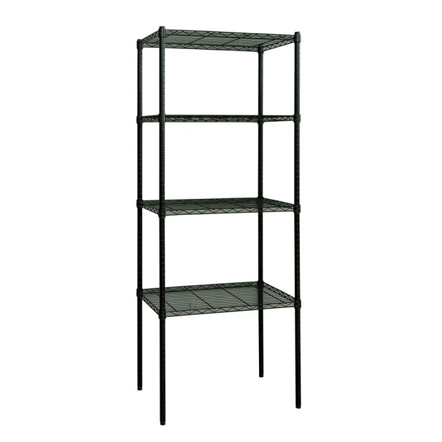 【dayneeds 日需百備】輕型烤漆四層架-90x30x150公分(鐵力士架/收納層架/鞋架/展示架/層架/鐵架) 歷史價格詳細信息