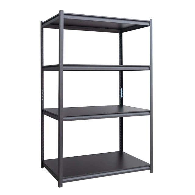 【dayneeds】120x45x180cm四層消光黑角鋼架 歷史價格詳細信息