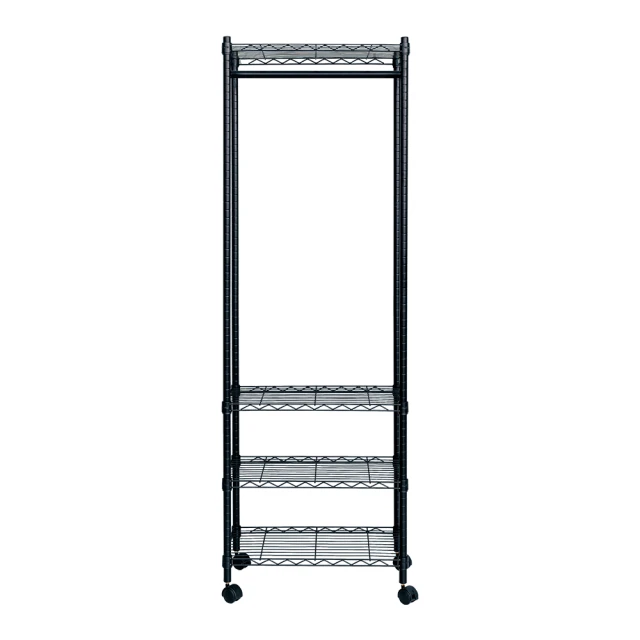 【單層】衣架收納架 磁吸曬衣架 壁掛式衣架 晾衣架 HNRBC2 歷史價格詳細信息