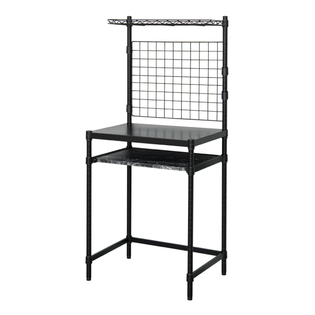 【dayneeds】60x45x135cm輕工業風電腦工作桌 兩色可選 歷史價格詳細信息