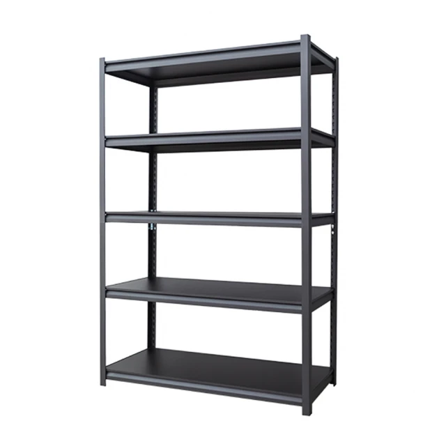 【dayneeds】120x45x180cm五層消光黑角鋼架 歷史價格詳細信息