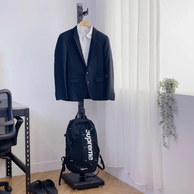 【空間特工】收納櫃 衣櫃 收納架 日本收納 工業風 鍍鋅免螺絲角鋼 (1x5x6_5層) Z1050651 歷史價格詳細信息