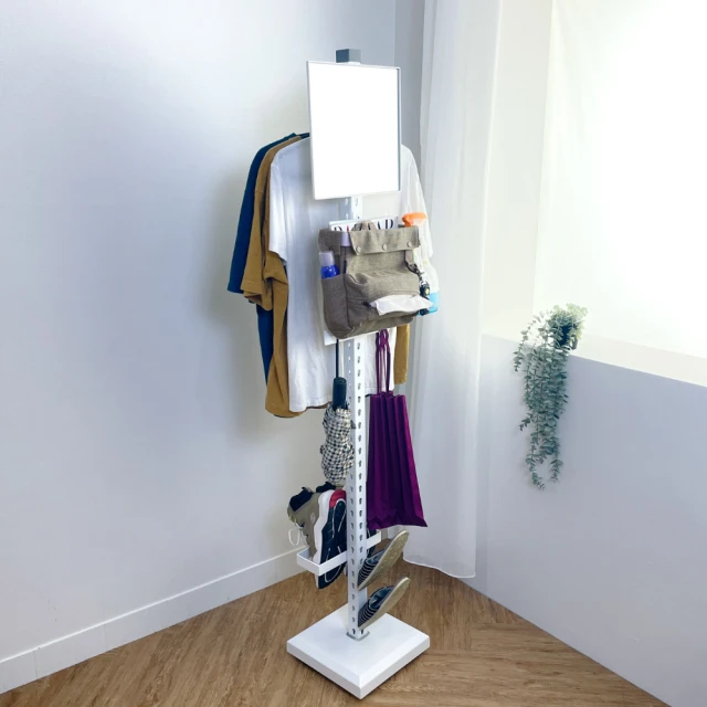 【空間特工】收納櫃 衣櫃 收納架 日本收納 工業風 鍍鋅免螺絲角鋼 (1x5x6_5層) Z1050651 歷史價格詳細信息