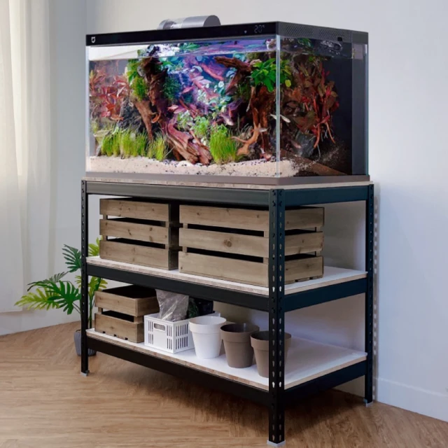 【空間特工】免螺絲角鋼架 120x105x150cm 五層架 收納架 鐵架 陳列架 歷史價格詳細信息