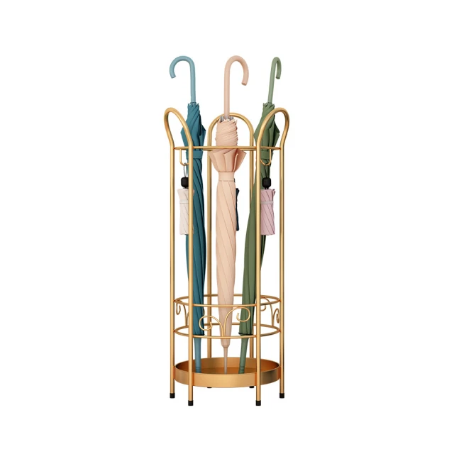 雨傘架  北歐創意雨傘桶  大堂放傘神器 家用雨傘收納架  置物架商用小號 歷史價格詳細信息