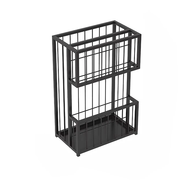 【居家家】家用落地簡約衣帽架 輕奢入戶鐵藝掛衣架 收納架 立式掛包架 置物架 歷史價格詳細信息