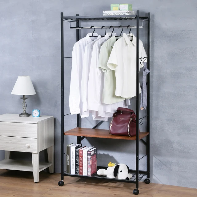 《C&B》Justice系列頂天立地工業風壁面棧板置物架 歷史價格詳細信息