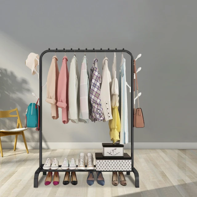 簡單衣櫃出租房用宿舍小型衣櫃實木收納防塵家用臥室兒童布簾衣櫃 歷史價格詳細信息