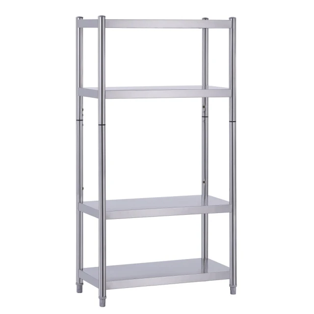 廚房置物架加高加厚不鏽鋼微波爐架 多層廚房鍋架臉盆架【台灣公司免稅開發票】 歷史價格詳細信息