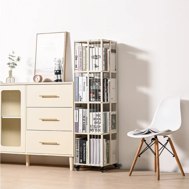 書架 收納架 加固加厚出租房臥室家用簡約現代 中大號尺寸議價超夯 精品 歷史價格詳細信息