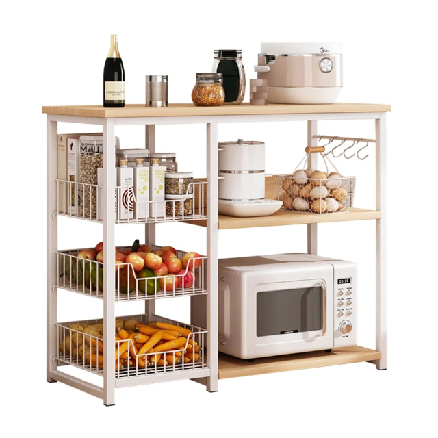 【HappyLife】四層收納置物架床邊櫃/40x40 (Y11180) 歷史價格詳細信息