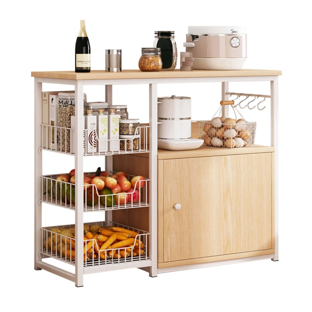 【HappyLife】廚房五層窄款儲物櫃 (Y11543) 歷史價格詳細信息