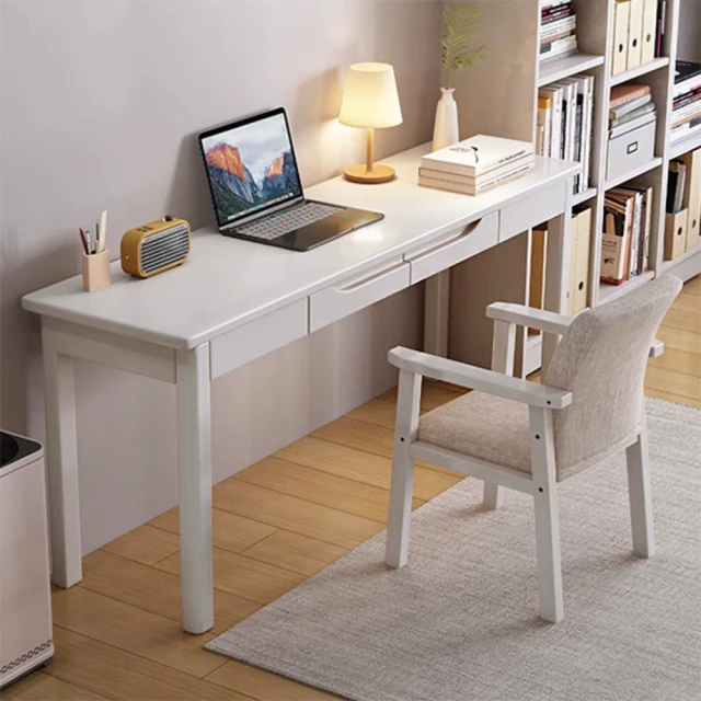 #實木書桌45cm寬窄桌子小戶型學生家用學習桌臥室簡易電腦桌辦公  露天市集  全台最大的網路購物市集 歷史價格詳細信息