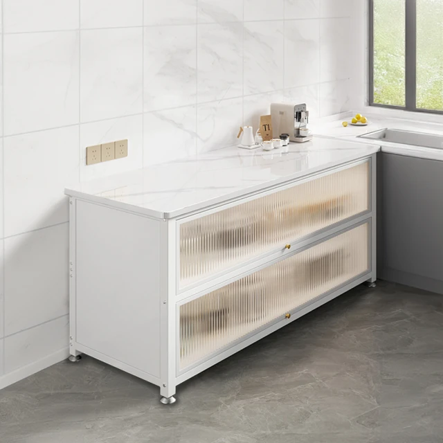 【HappyLife】餐廚收納洞洞櫃/六層80CM (Y11355) 歷史價格詳細信息