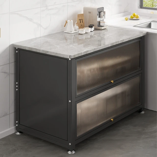 【HappyLife】餐廚收納洞洞櫃/六層80CM (Y11355) 歷史價格詳細信息