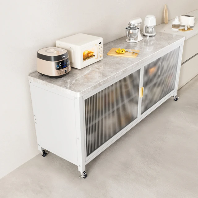 【HappyLife】餐廚收納洞洞櫃/六層80CM (Y11355) 歷史價格詳細信息