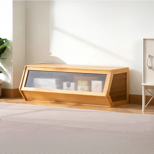 【HappyLife】楠竹長虹置物櫃/二層60公分 (Y11423) 歷史價格詳細信息