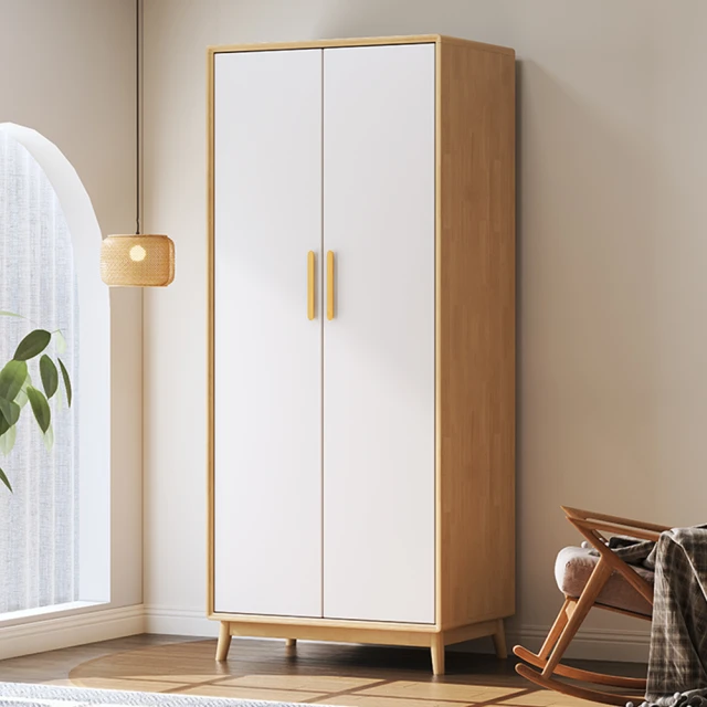 簡易實木衣櫃 組合衣櫃百葉推拉門整體衣櫃移門歐式衣櫃 歷史價格詳細信息