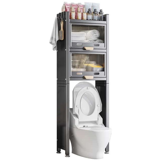 馬桶置物架 浴室置物架 馬桶架 伸縮架 浴室收納架 層板架 浴室架 洗衣機架 歷史價格詳細信息