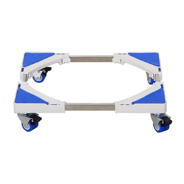 洗衣機底座【Felsted菲仕德】瑞帝洗衣機底座專用滾筒萬向輪行動托架固定加高冰箱架不銹鋼架 歷史價格詳細信息