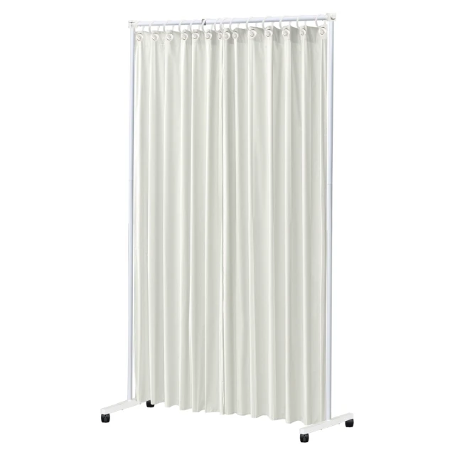 【巴塞隆納】隔間王隔間屏風AI70T伸縮屏風架(附輪子)(高度和寬度可伸縮調整)可當防疫隔離屏風 歷史價格詳細信息