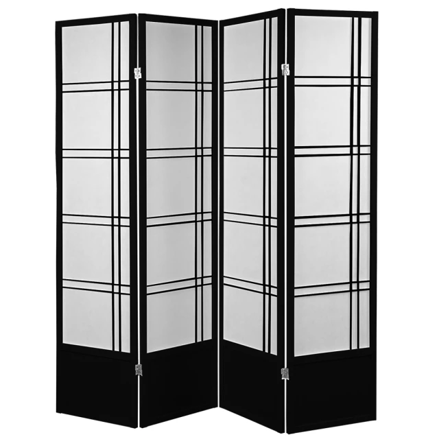 《C&B》大岸田新日式時尚四面屏風 歷史價格詳細信息