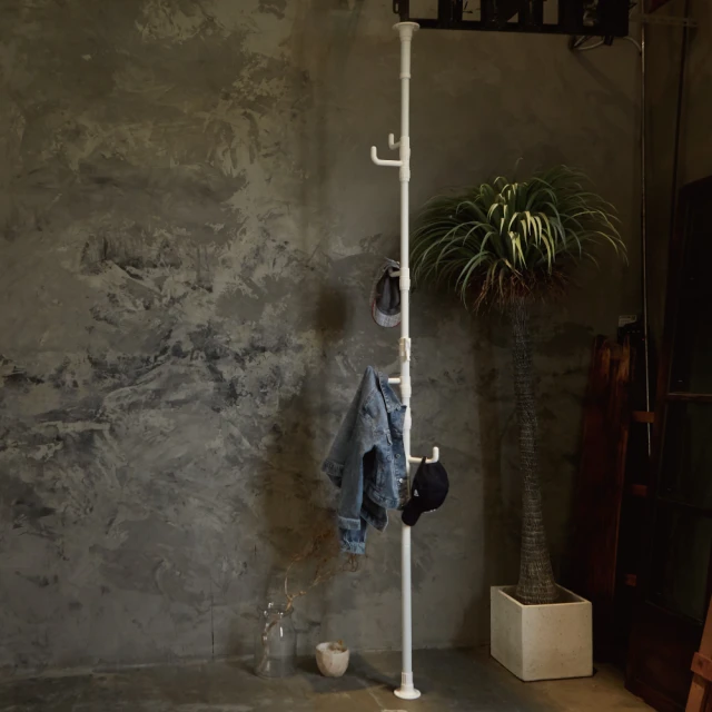 【LiFArt】多功能百變掛衣架(靈活空間/角落衣架/曬衣架/毛巾架) 歷史價格詳細信息