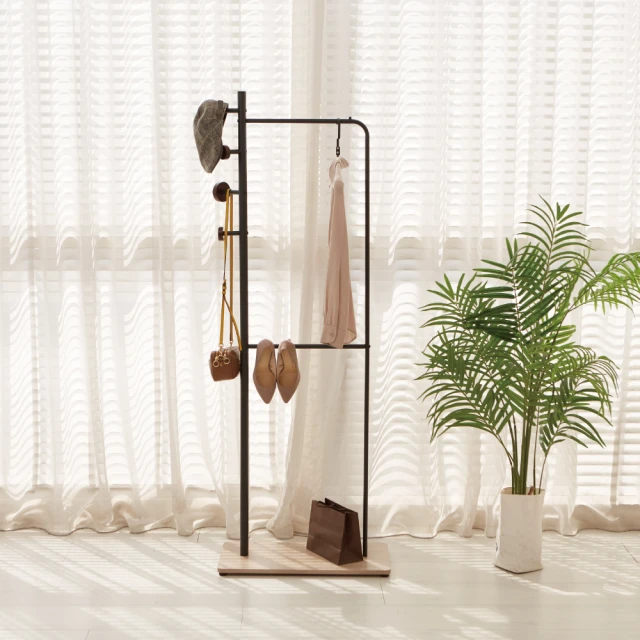 【LiFArt】多功能百變掛衣架(靈活空間/角落衣架/曬衣架/毛巾架) 歷史價格詳細信息