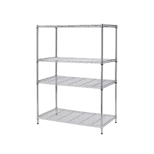 【鐵物局】91X46X180cm五層架100%MIT-贈工業輪(電鍍銀/烤漆黑-收納層架/展示架/貨架) 歷史價格詳細信息
