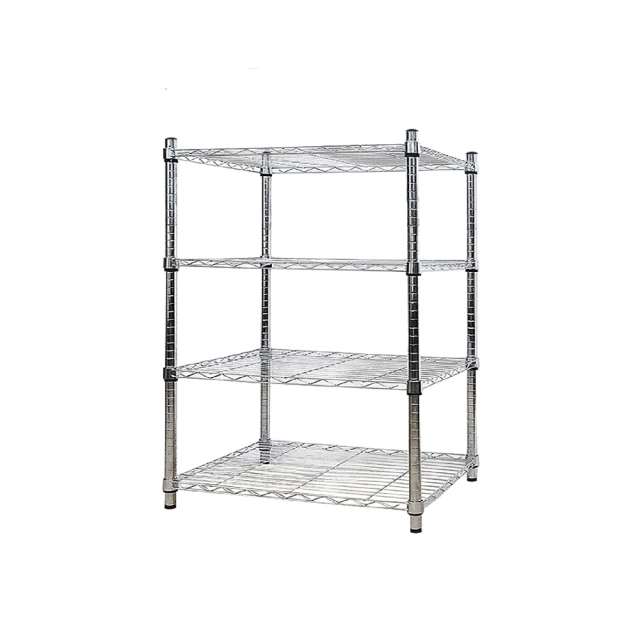 【鐵物局】91X46X180cm五層架100%MIT-贈工業輪(電鍍銀/烤漆黑-收納層架/展示架/貨架) 歷史價格詳細信息