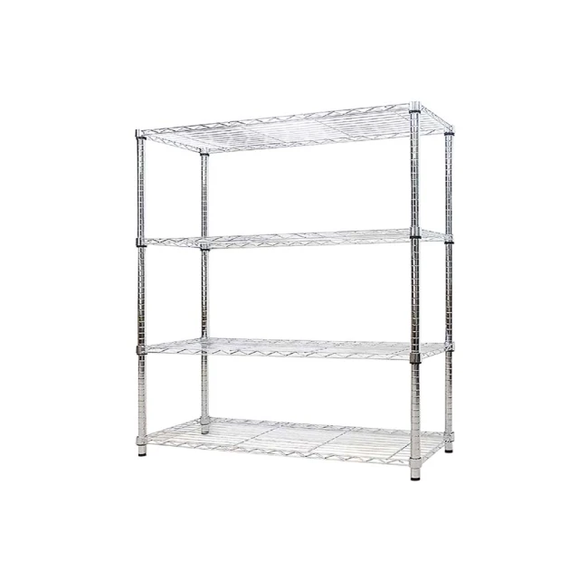 【鐵物局】91X46X180cm五層架100%MIT-贈工業輪(電鍍銀/烤漆黑-收納層架/展示架/貨架) 歷史價格詳細信息
