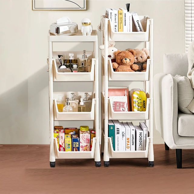 【ONE HOUSE】極能裝3倍擴充帶輪便攜收納車 1入(購物收納袋 買菜車 大胃王) 歷史價格詳細信息