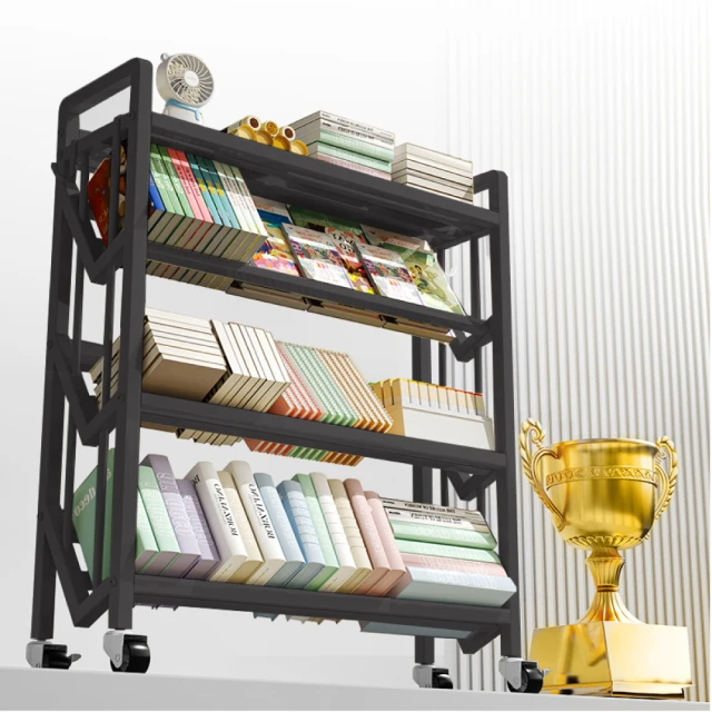 四層可移動鐵藝花架 室內裝飾花盆架 客廳落地花架 展示架 歷史價格詳細信息