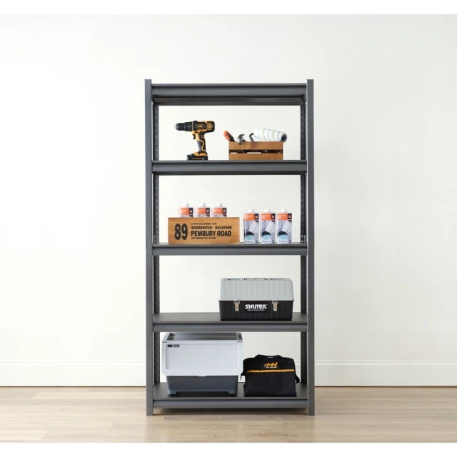 特力屋 超荷重工業四層架 195.6x61x182.9cm 歷史價格詳細信息