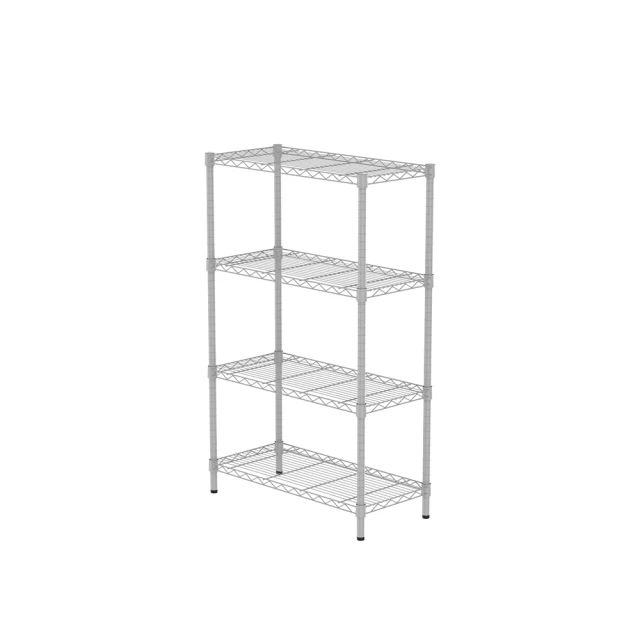 【特力屋】組合  烤漆二層架 白色 106x46x45cm 歷史價格詳細信息