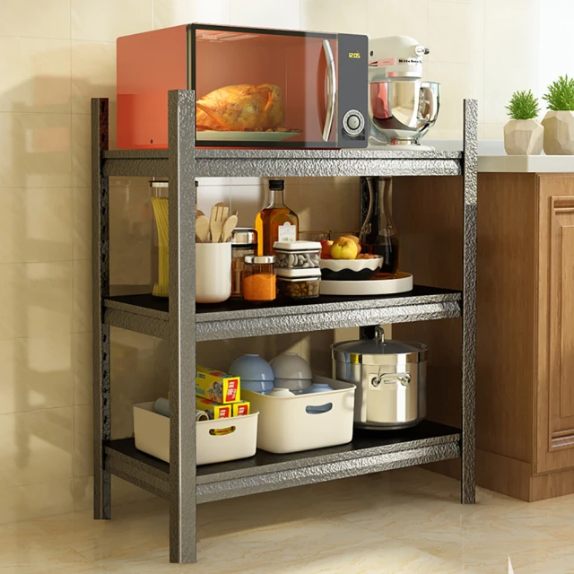 【Easy Life 家居館】40X90X124CM四層角鋼推車(角鋼架 層架 收納架 置物架) 歷史價格詳細信息