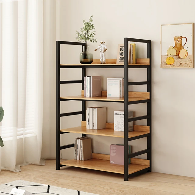 【Easy Life 家居館】四層角鋼架40x90x118CM-無輪款(40x90x118CM 角鋼架 四層架 置物架) 歷史價格詳細信息