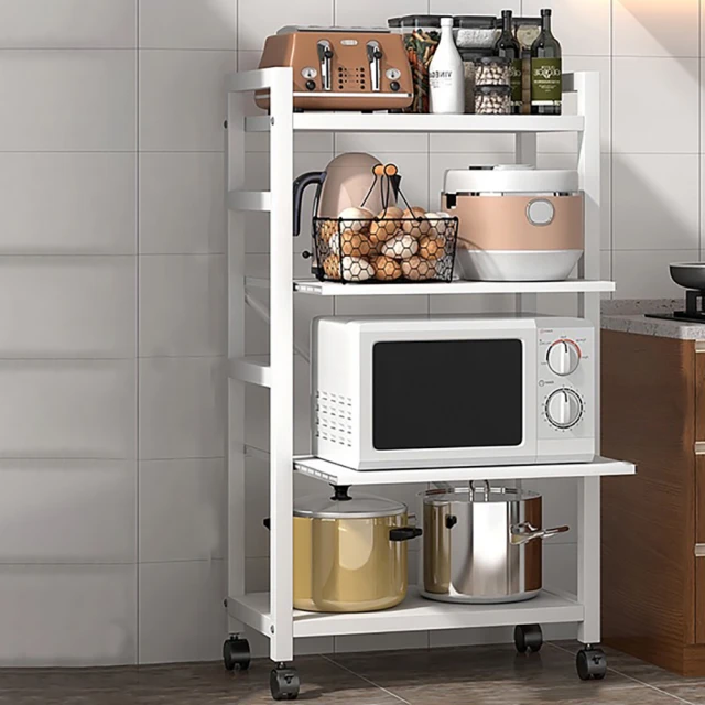 【Easy Life 家居館】四層角鋼架40x90x118CM-無輪款(40x90x118CM 角鋼架 四層架 置物架) 歷史價格詳細信息